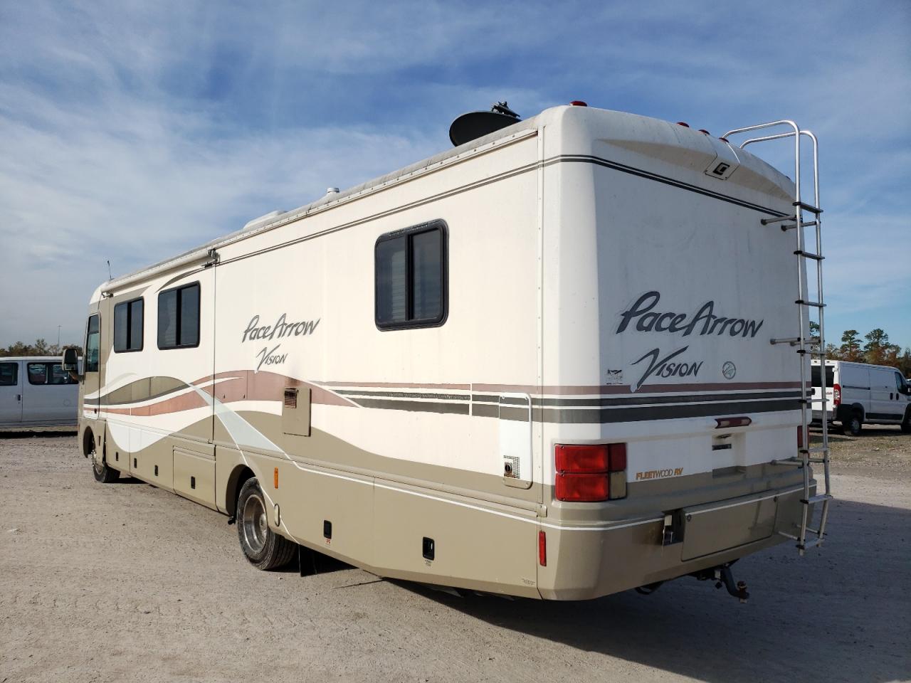 3FCNF53S7YJA10159 2000 Ford F550 Super Duty Stripped Chassis