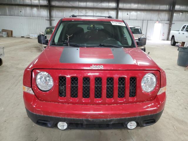 1C4NJPBA5HD185541 | 2017 JEEP PATRIOT SP