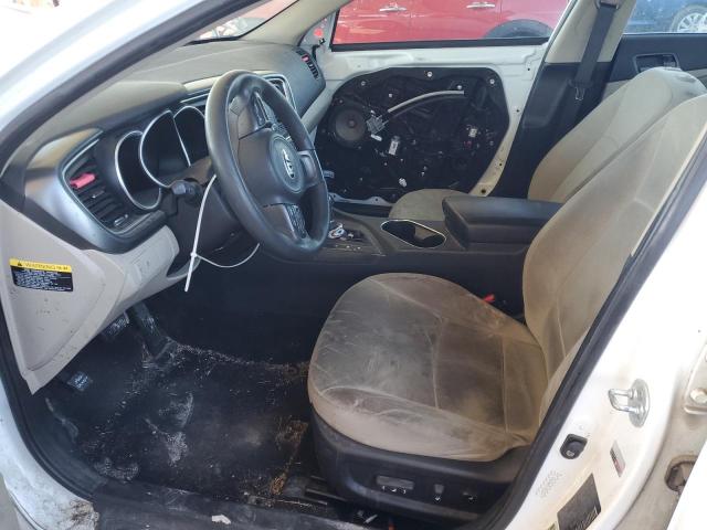 2015 Kia Optima - Image 7