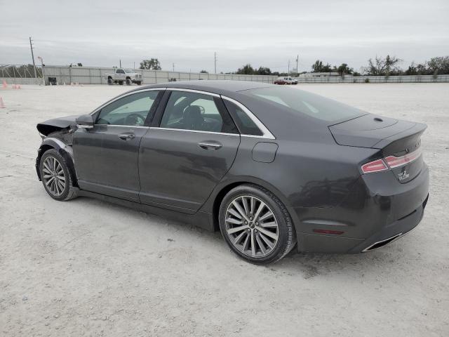 2017 LINCOLN MKZ PREMIE 3LN6L5A92HR649494