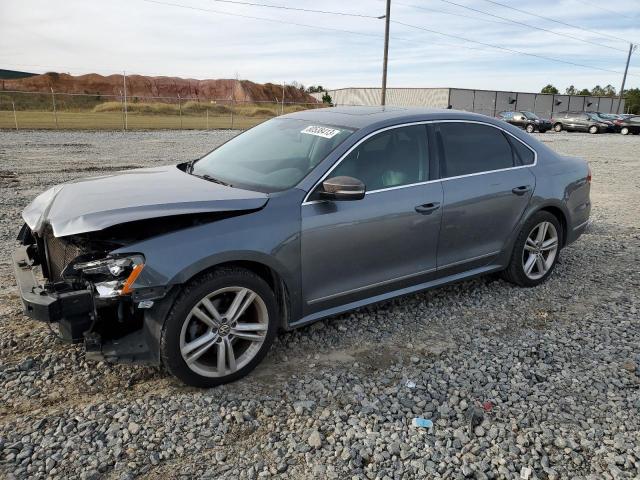 2013 Volkswagen Passat SEL