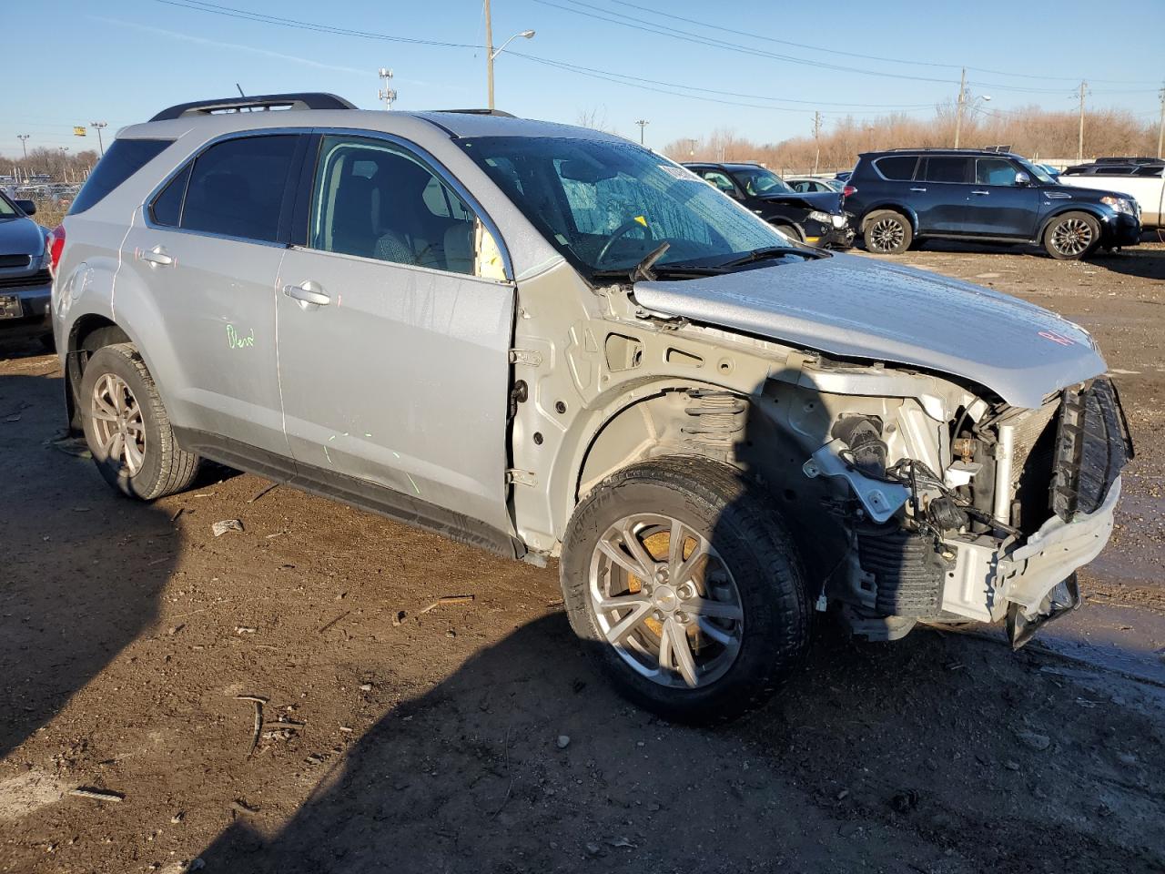 2GNFLFEK5G6110758 CHEVROLET EQUINOX 2016