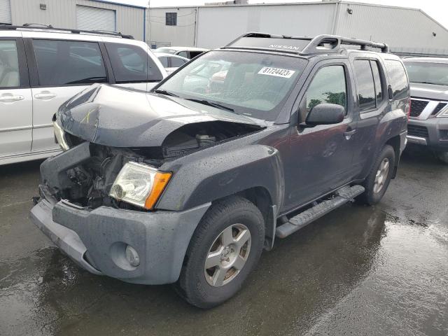 2008 Nissan Xterra Off Road