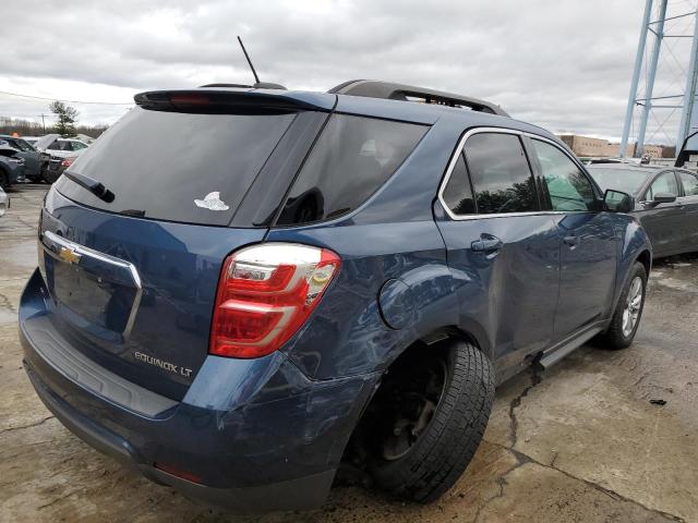 2GNFLFEKXG6193832 | 2016 CHEVROLET EQUINOX LT