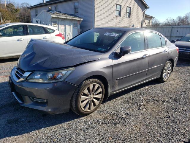 2013 Honda Accord Coupe EX-L