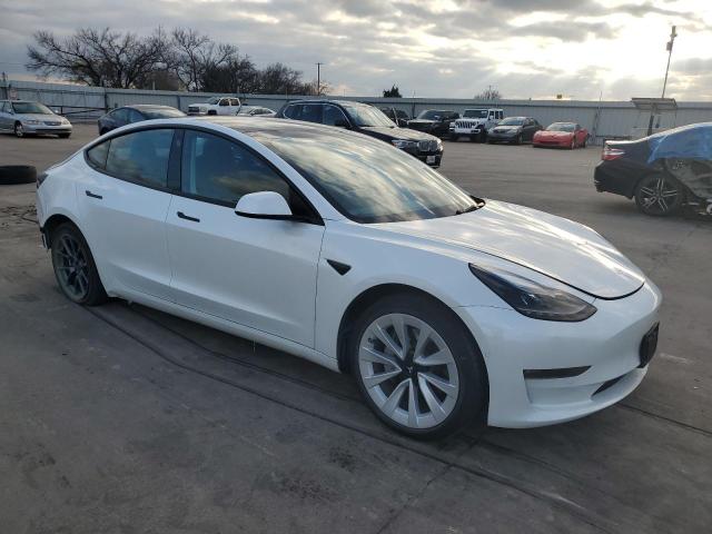 5YJ3E1EB1NF179060 | 2022 TESLA MODEL 3