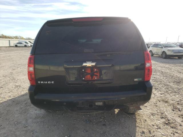 2011 Chevrolet Tahoe K1500 VIN: 1GNSK4E09BR117617 Lot: 78345433