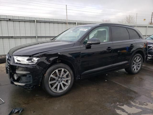 WA1AHAF71KD038768 2019 AUDI Q7, photo no. 1