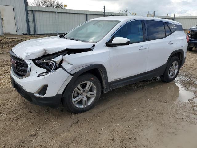 3GKALTEV8JL339776 | 2018 GMC TERRAIN SL