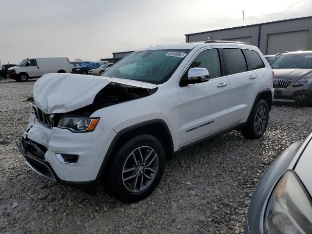 1C4RJFBG2JC505877 | 2018 JEEP GRAND CHER