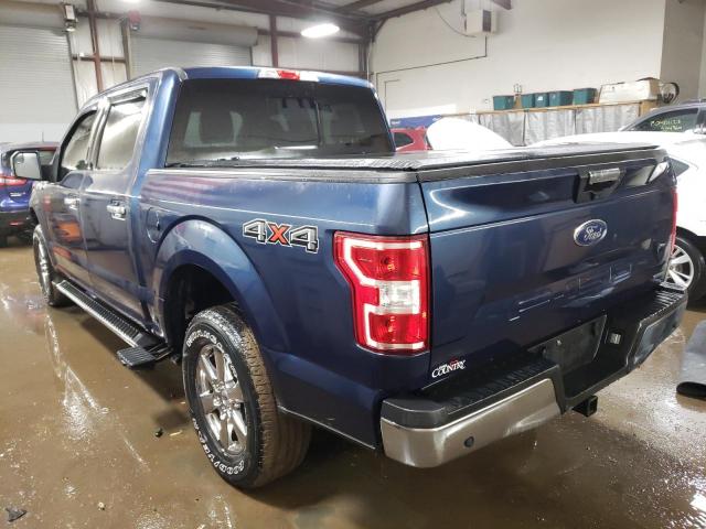 1FTEW1E46KFA85528 | 2019 FORD F150 SUPER