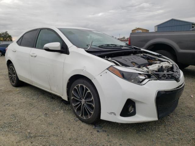 5YFBURHE2FP331128 | 2015 TOYOTA COROLLA L