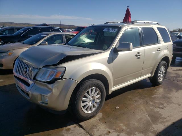 2011 Mercury Mariner Premier