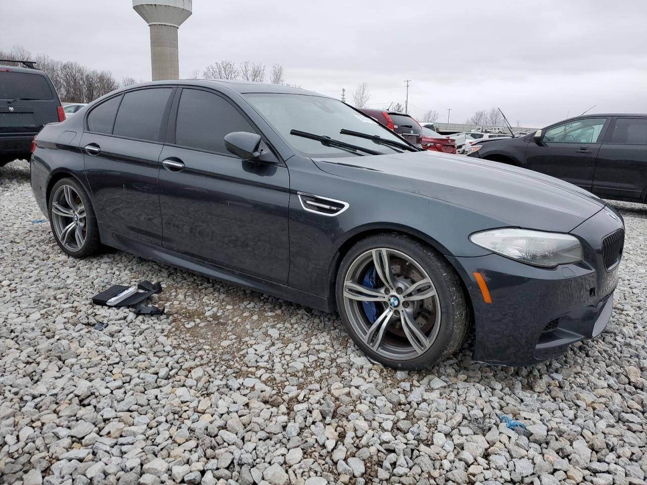 wbsfv9c58dd097026 WBSFV9C58DD097026 2013 BMW M5