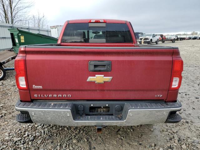 3GCUKSEC9JG225170 | 2018 CHEVROLET SILVERADO