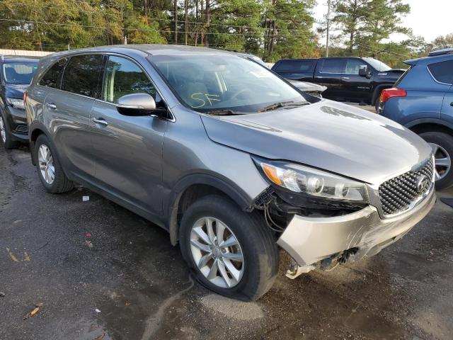 5XYPG4A39JG413458 | 2018 KIA SORENTO LX