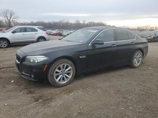 2016 BMW 5 Series 528xi