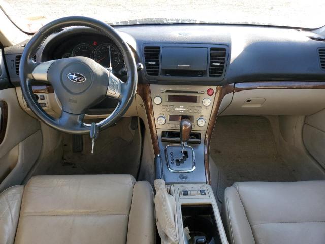 4S4BP62C287324385 | 2008 Subaru outback 2.5i limited