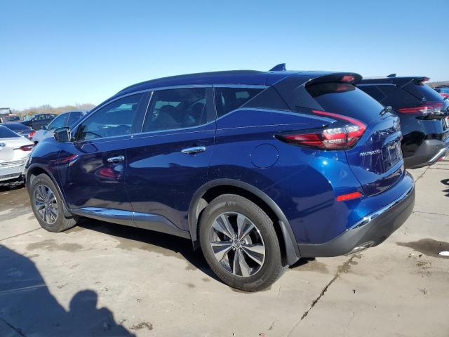 5N1AZ2MJ8KN104181 | 2019 NISSAN MURANO S