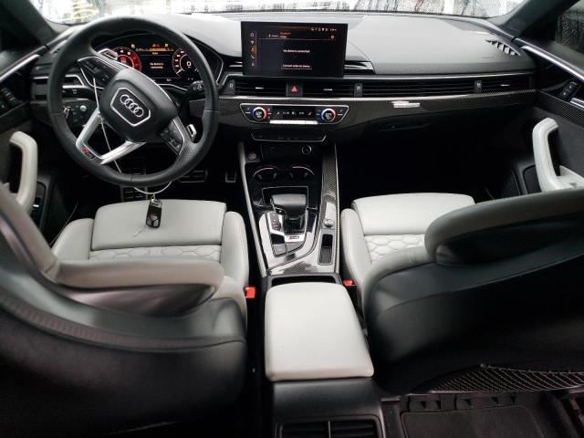 2021 AUDI RS5 WUAAWCF52MA904958