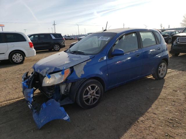 2009 Chevrolet Aveo LT