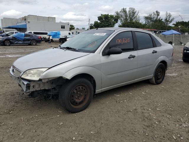 2007 Ford Focus 