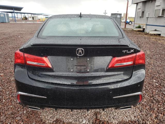 2018 ACURA TLX ADVANC 19UUB2F78JA004676