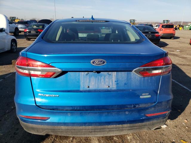 3FA6P0HD4KR249486 | 2019 FORD FUSION SE