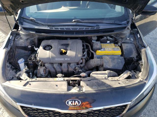 3KPFK4A7XHE034389 | 2017 KIA FORTE LX