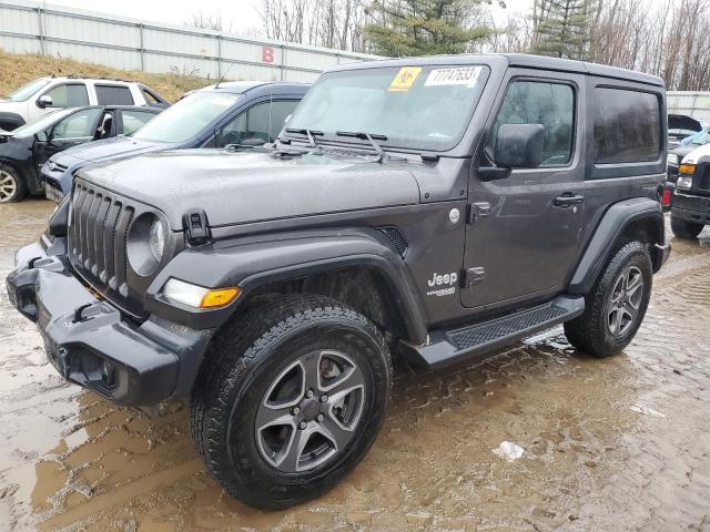 2019 Jeep Wrangler Sport