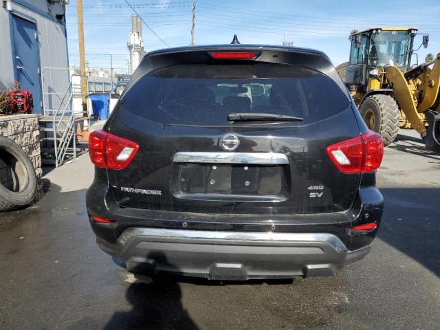 5N1DR2BM1LC590078 2020 Nissan Pathfinder Sv
