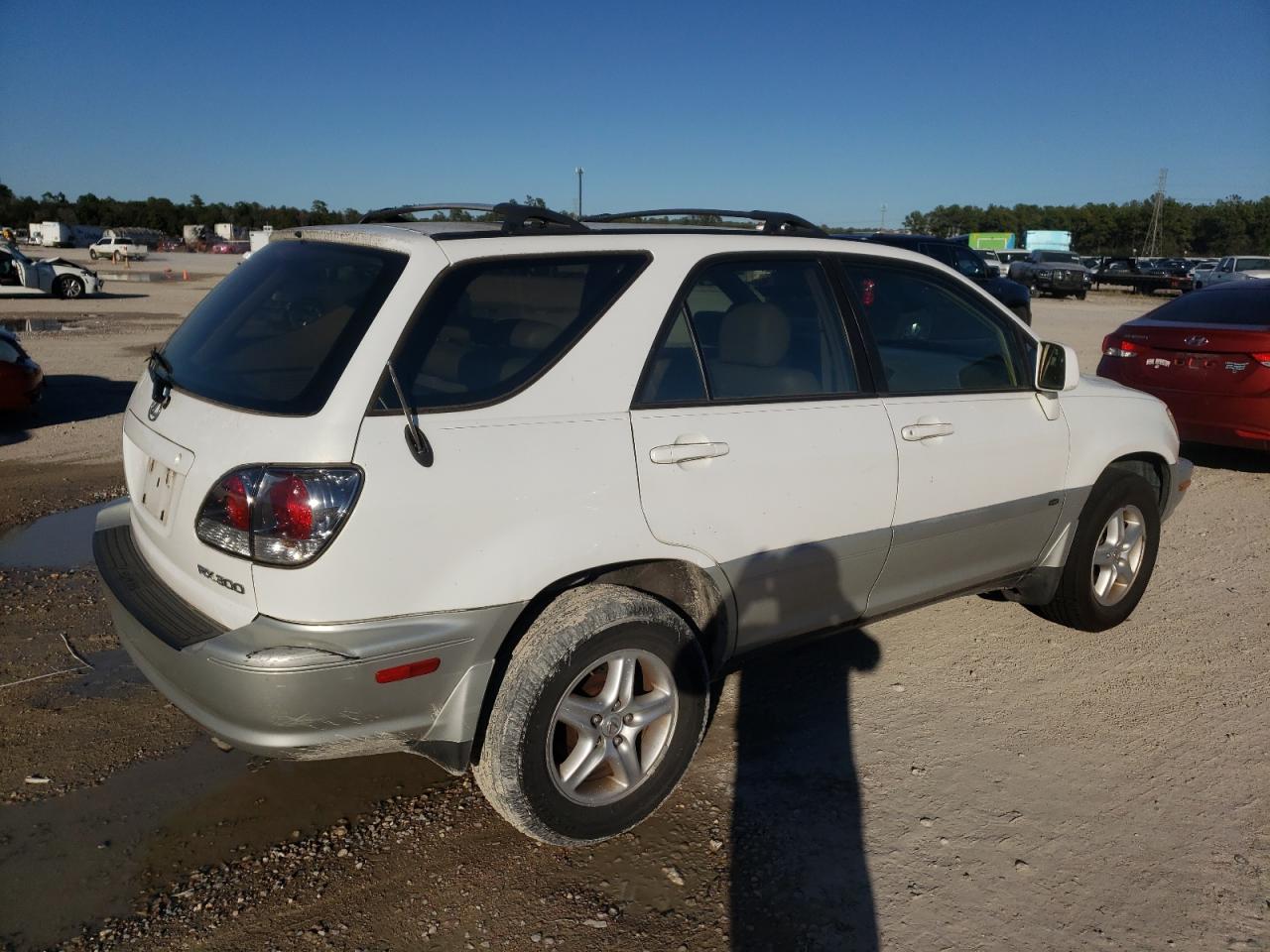 jtjgf10u710109415 JTJGF10U710109415 2001 Lexus Rx 300
