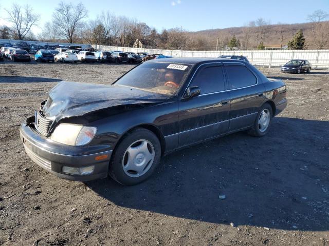 1999 Lexus LS 400 