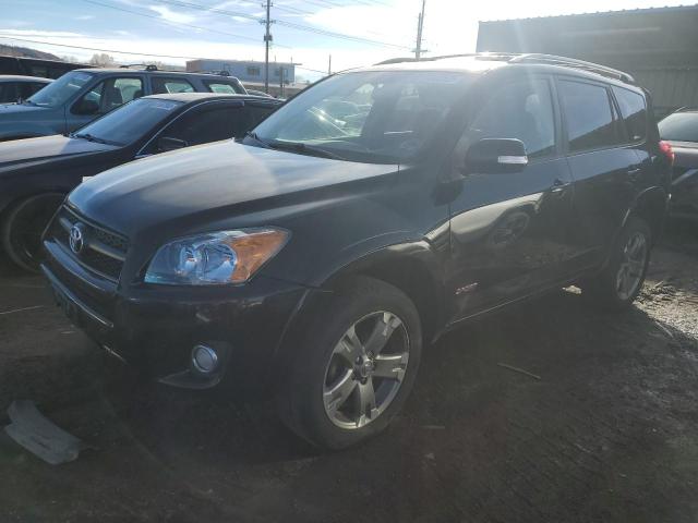 2012 Toyota RAV4 Sport