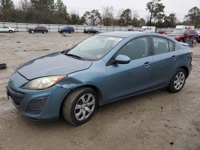 2011 Mazda Mazda3 i