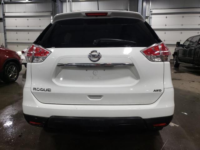 KNMAT2MV1GP643472 | 2016 NISSAN ROGUE S