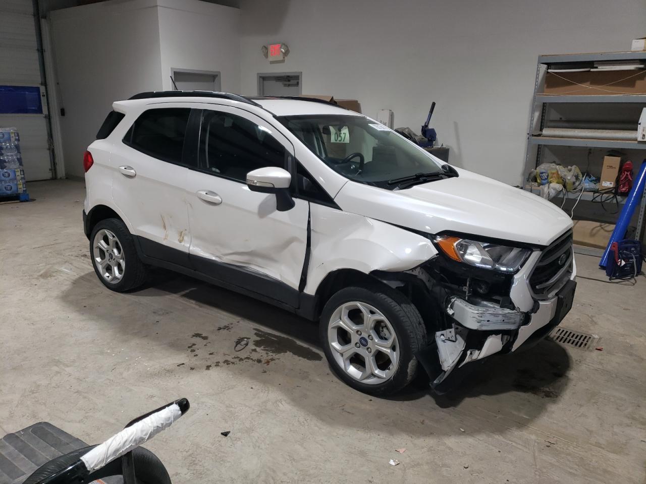 MAJ6S3GL1MC438316 FORD ECOSPORT 2021