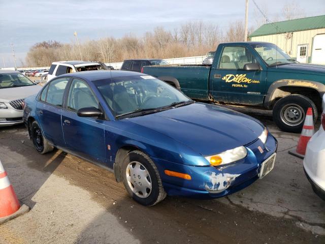 2002 Saturn Sl1 VIN: 1G8ZH52852Z188183 Lot: 79537313