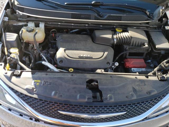 2C4RC1GG8JR269152 | 2018 CHRYSLER PACIFICA L