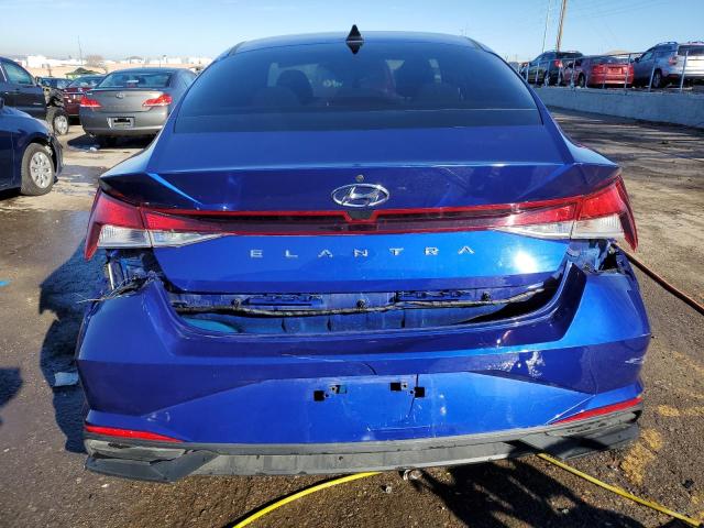 KMHLL4AG6MU139423 | 2021 HYUNDAI ELANTRA SE