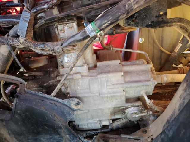 2022 HONDA TRX420 FM 1HFTE40K8N4806052