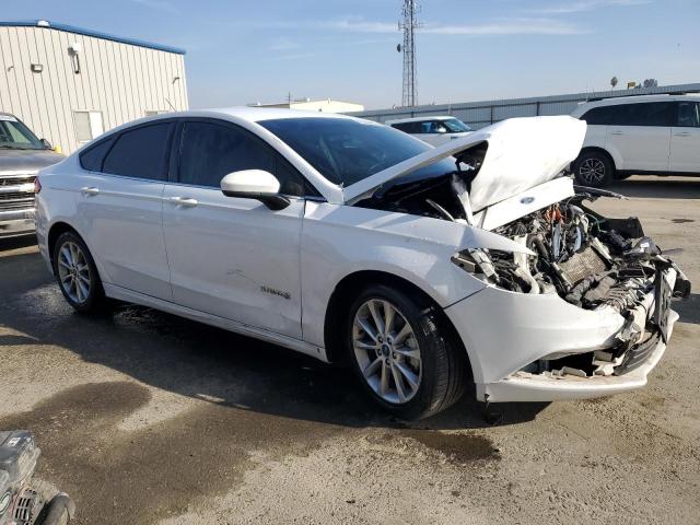 3FA6P0LU2HR142176 | 2017 Ford fusion se hybrid