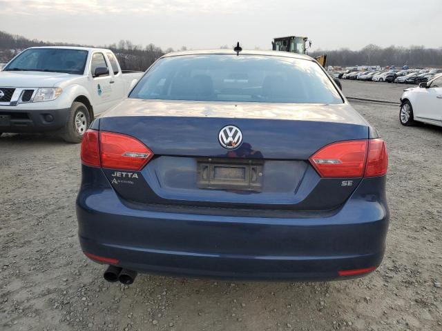 3VWD07AJ9EM436445 | 2014 VOLKSWAGEN JETTA SE