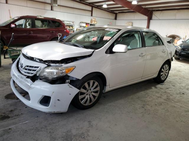 2013 Toyota Corolla Base VIN: 5YFBU4EE7DP160106 Lot: 51546134