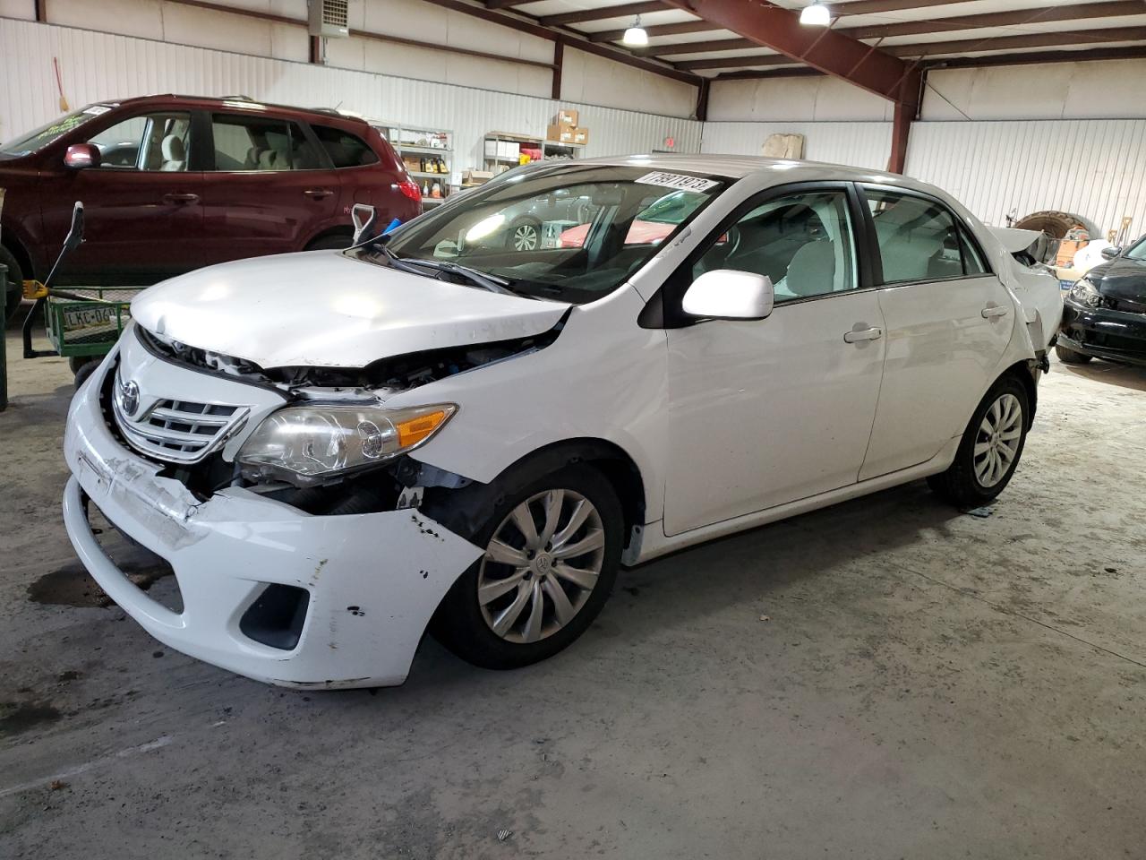 5YFBU4EE7DP160106 2013 Toyota Corolla Base