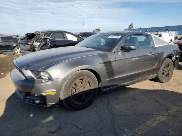 1ZVBP8AM7E5331833 | 2014 FORD MUSTANG