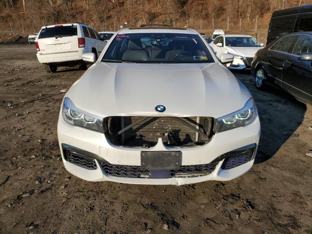 VIN WBA7E4C58HGU99631 2017 BMW 7 Series, 740 XI no.5