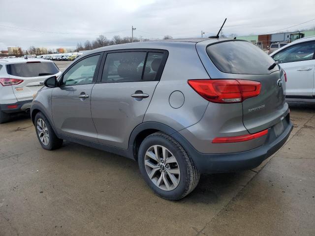 KNDPB3AC2G7811075 | 2016 KIA SPORTAGE L