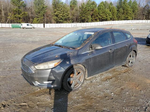 1FADP3N23GL374805 | 2016 Ford focus titanium