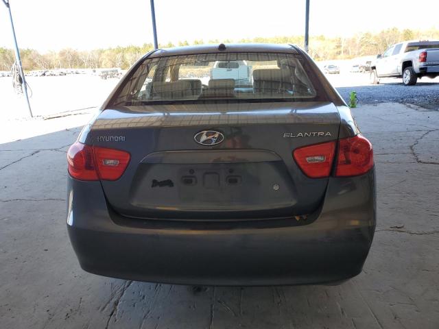 KMHDU46D87U194380 | 2007 Hyundai elantra gls